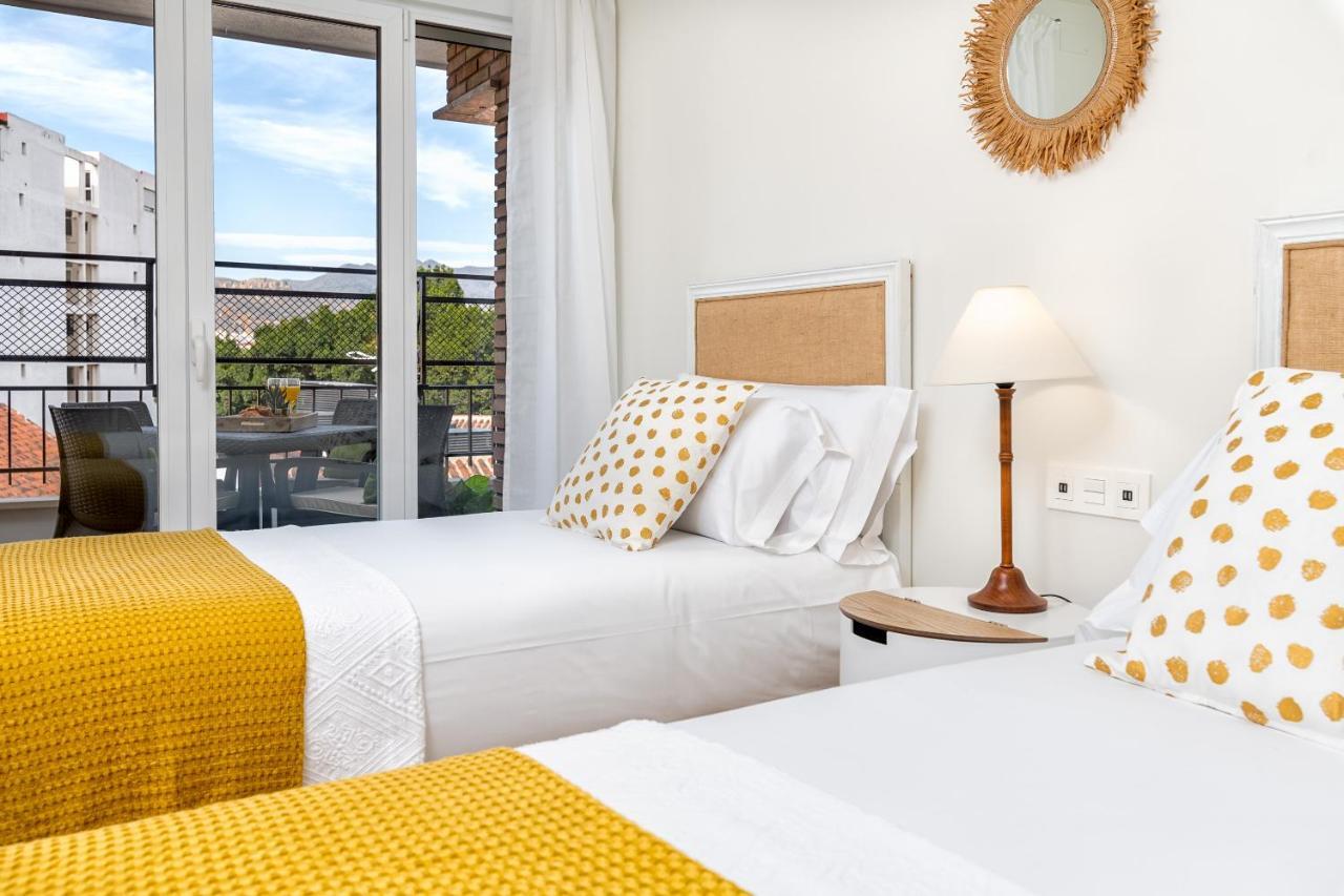 Appartement Iloftmalaga Atico Plaza Del Teatro Extérieur photo