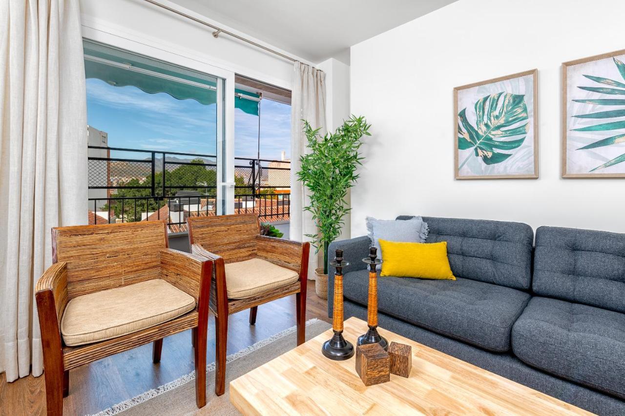 Appartement Iloftmalaga Atico Plaza Del Teatro Extérieur photo