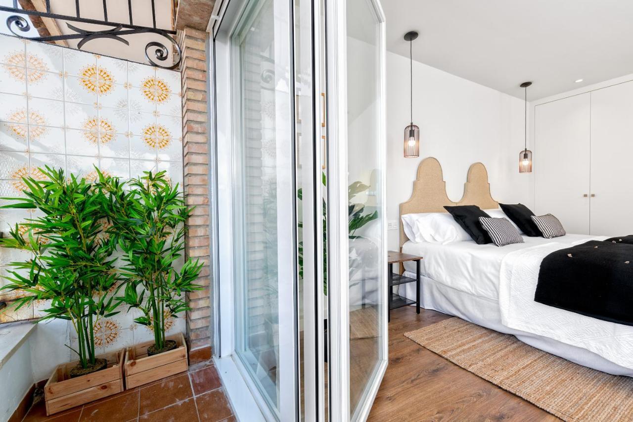 Appartement Iloftmalaga Atico Plaza Del Teatro Extérieur photo