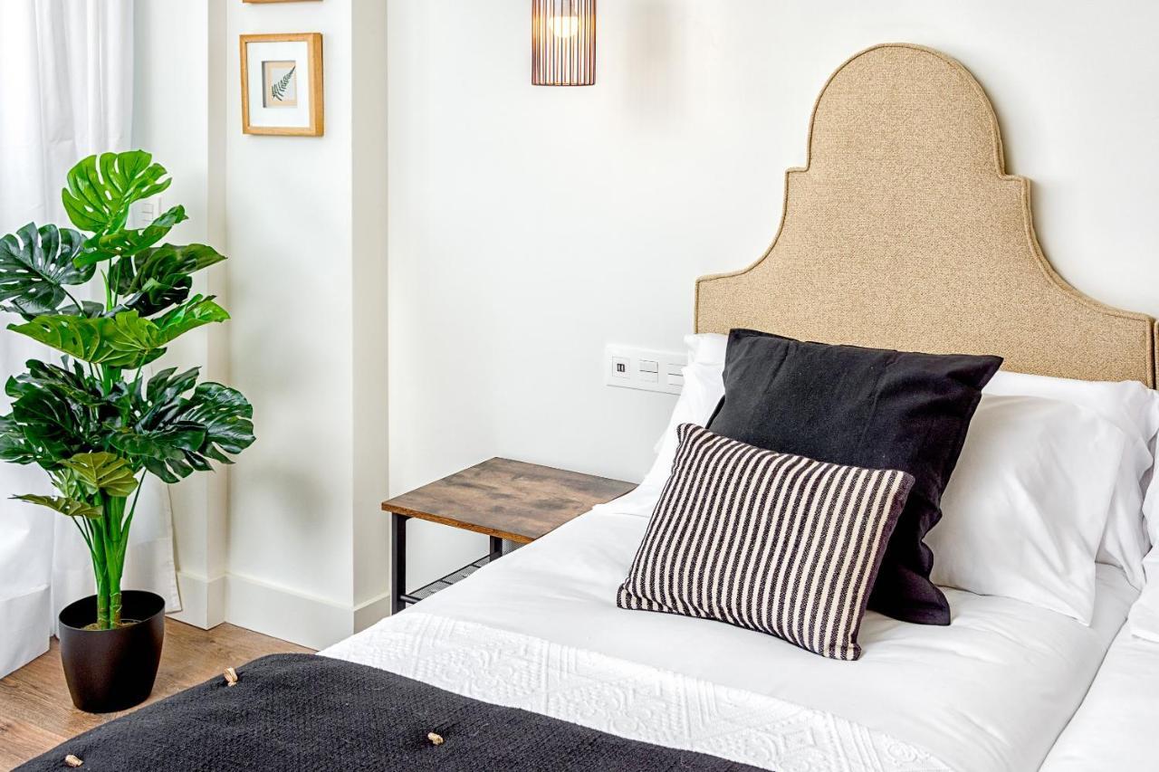 Appartement Iloftmalaga Atico Plaza Del Teatro Extérieur photo