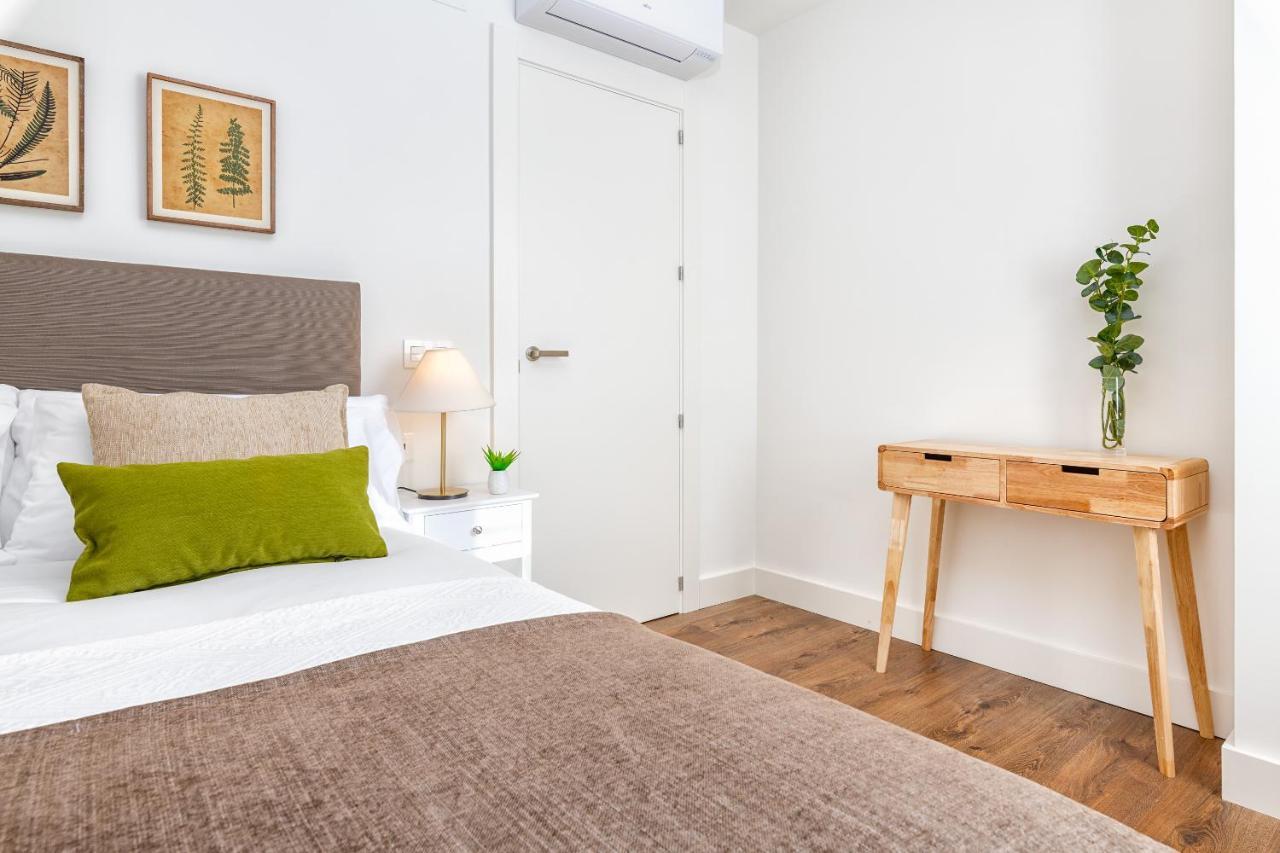 Appartement Iloftmalaga Atico Plaza Del Teatro Extérieur photo
