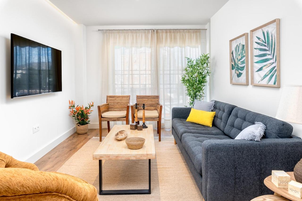 Appartement Iloftmalaga Atico Plaza Del Teatro Extérieur photo